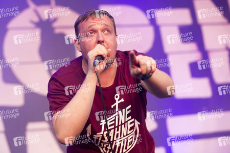 MS Dockville Festival 2015 in Hamburg