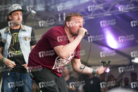 MS Dockville Festival 2015 in Hamburg