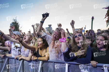 MS Dockville Festival 2015 in Hamburg