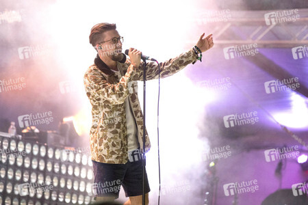 MS Dockville Festival 2015 in Hamburg