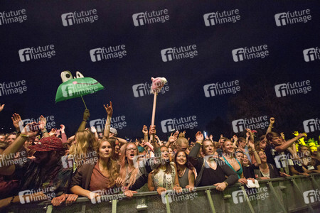 MS Dockville Festival 2015 in Hamburg