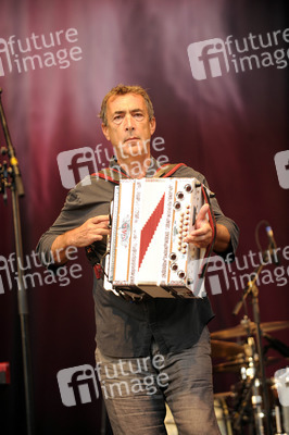 Konzert von Hubert von Goisern in Hamburg