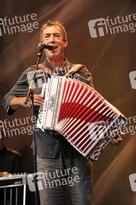 Konzert von Hubert von Goisern in Hamburg