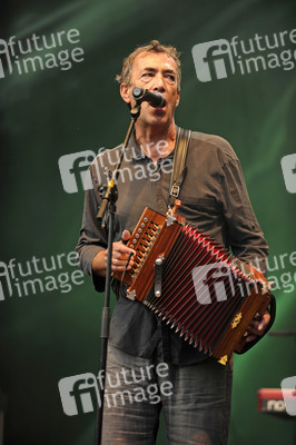 Konzert von Hubert von Goisern in Hamburg
