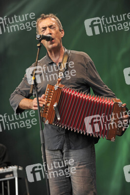 Konzert von Hubert von Goisern in Hamburg