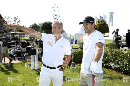 8. GRK Golf Charity Masters in Leipzig