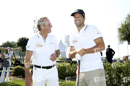 8. GRK Golf Charity Masters in Leipzig