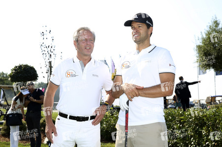 8. GRK Golf Charity Masters in Leipzig