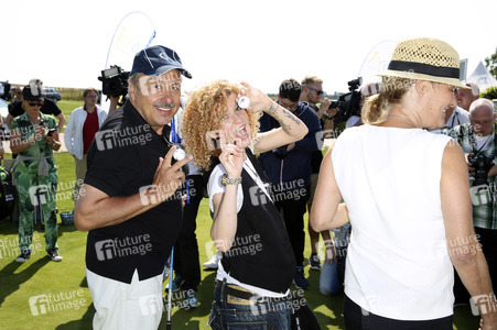 Wolfgang Stumph, Lucy Diakovska, Suzanne von Borsody