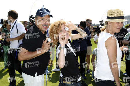 Wolfgang Stumph, Lucy Diakovska, Suzanne von Borsody