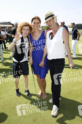 Lucy Diakovska, Sarah Wiener, Suzanne von Borsody
