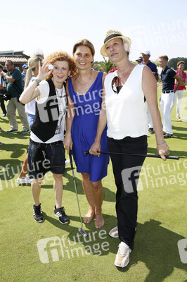 Lucy Diakovska, Sarah Wiener, Suzanne von Borsody