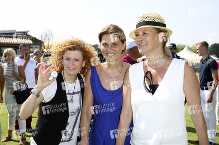Lucy Diakovska, Sarah Wiener, Suzanne von Borsody