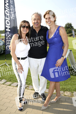 Wolfgang Stumph mit Ehefrau Christine, Sarah Wiener