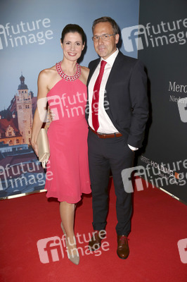 Franziska Schenk mit Ehemnn Hendrik Schubert