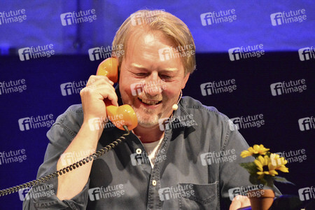 Dietmar Wischmeyer live in Steinhude