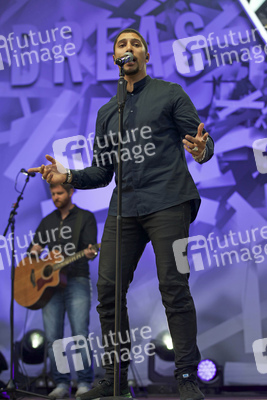 Konzert von Andreas Bourani in Hamburg