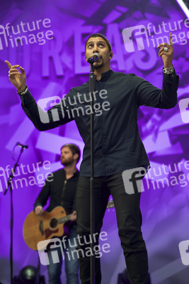 Konzert von Andreas Bourani in Hamburg