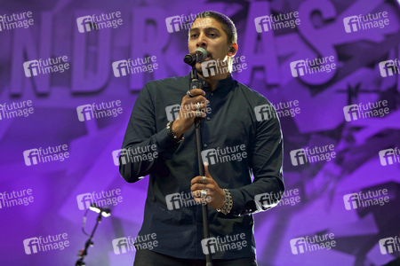 Konzert von Andreas Bourani in Hamburg