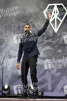 Konzert von Andreas Bourani in Hamburg