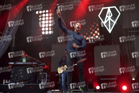 Konzert von Andreas Bourani in Hamburg