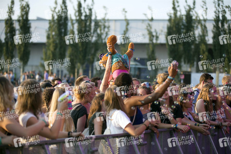 MS Dockville Festival 2015 in Hamburg