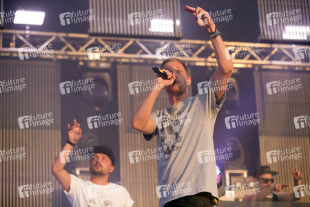 MS Dockville Festival 2015 in Hamburg