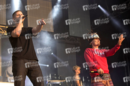 MS Dockville Festival 2015 in Hamburg