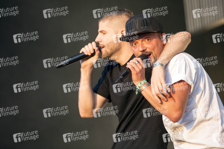 MS Dockville Festival 2015 in Hamburg