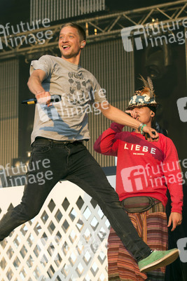 MS Dockville Festival 2015 in Hamburg