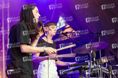 MS Dockville Festival 2015 in Hamburg