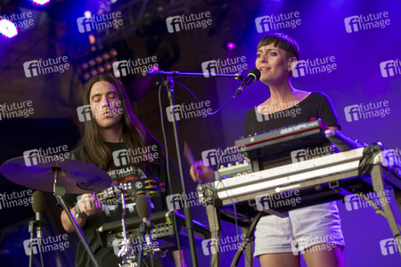 MS Dockville Festival 2015 in Hamburg