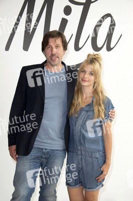 Photocall am Set der TV-Serie 'Mila' in Berlin