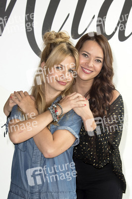 Photocall am Set der TV-Serie 'Mila' in Berlin