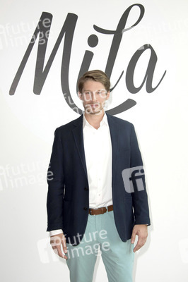 Photocall am Set der TV-Serie 'Mila' in Berlin