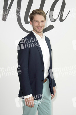 Photocall am Set der TV-Serie 'Mila' in Berlin