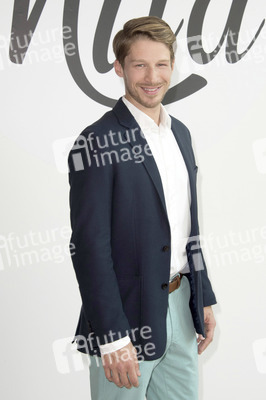 Photocall am Set der TV-Serie 'Mila' in Berlin
