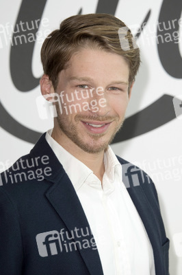 Photocall am Set der TV-Serie 'Mila' in Berlin