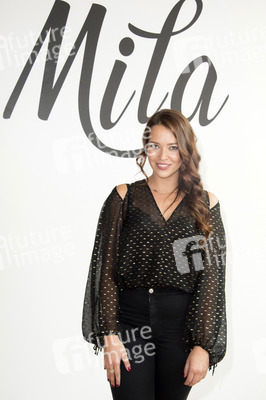 Photocall am Set der TV-Serie 'Mila' in Berlin