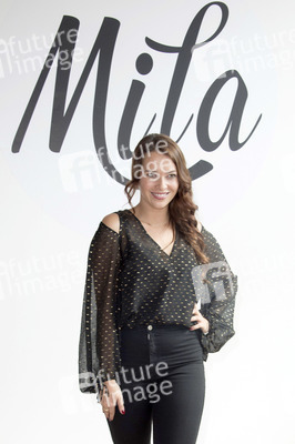 Photocall am Set der TV-Serie 'Mila' in Berlin