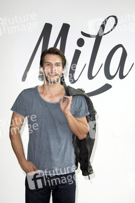 Photocall am Set der TV-Serie 'Mila' in Berlin