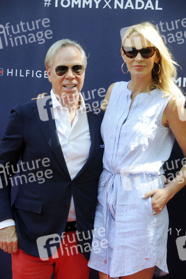 Tommy Hilfiger Markenbotschafter Präsentation in New York