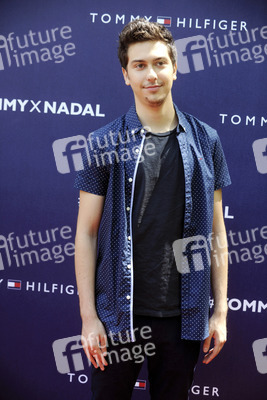 Tommy Hilfiger Markenbotschafter Präsentation in New York