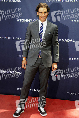Tommy Hilfiger Markenbotschafter Präsentation in New York