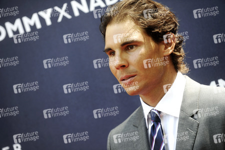 Tommy Hilfiger Markenbotschafter Präsentation in New York