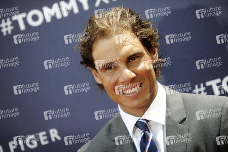 Tommy Hilfiger Markenbotschafter Präsentation in New York