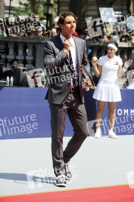 Tommy Hilfiger Markenbotschafter Präsentation in New York