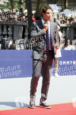 Tommy Hilfiger Markenbotschafter Präsentation in New York