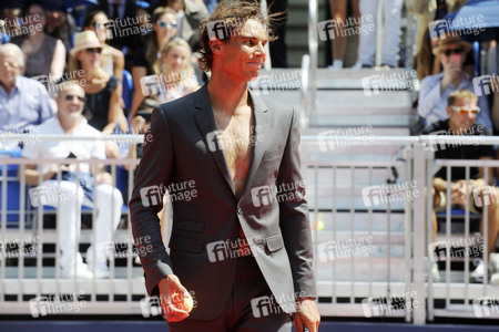 Tommy Hilfiger Markenbotschafter Präsentation in New York