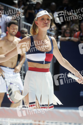 Tommy Hilfiger Markenbotschafter Präsentation in New York